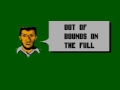 out of bounds on the full from the nes game 'aussie rules footy'. released june 1, 1991 wiki.selectbutton.net