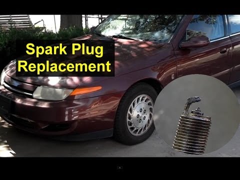 Spark Plug Replacement, Saturn L Series – Auto Repair Series
