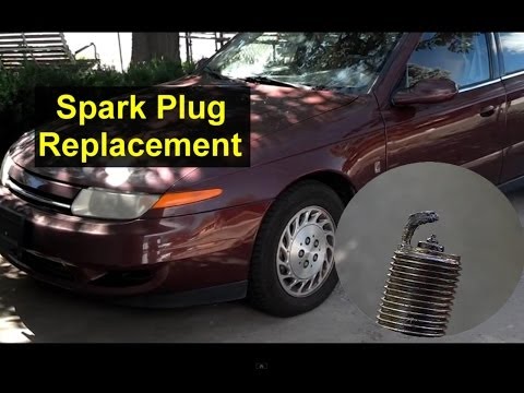 how to tune up a 2004 saturn vue