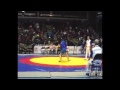Sambo World Champs 2011 Morgan Endicott Davies