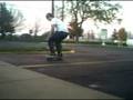 half cab manny backside 180 (pivot?)