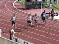 Christophe Lemaitre 100 M Valence 2010