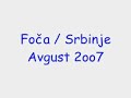 Srbinje - Foča