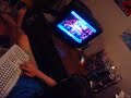 Stepmania  - AA %% 1.1x music speed one handed