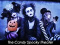 Devilish kidnapper - The Candy Spooky Theater