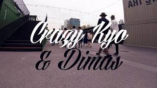 Crazy Kyo & Dimas – SEOUL | CHERRY PAINT