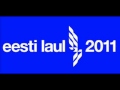 Outloudz - I Wanna Meet Bob Dylan (Eesti Laul 2011)