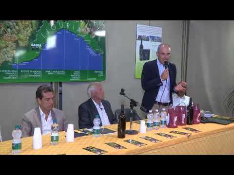 IL SINDACO DI ALBENGA GIORGIO CANGIANO SOTTOLINEA L'IMPORTANZA DI SAGRALEA