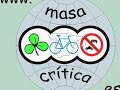 Avilés Masa Crítica en defensa de la bicicleta