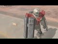 Mobile Suit Gundam: Crossfire