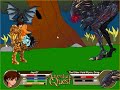 Adventure Quest - Level 108 VS the Dragons