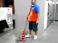 Vacuum and a Sneeze