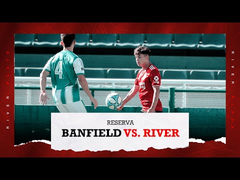 Banfield vs. River [Reserva - EN VIVO]