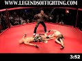 Double Knockout MMA KO