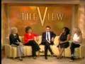 Drake Bell on The View (March 20, 2008)