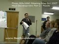 Pinon Hills Hout Housing Track Development - Part 2 - Roads