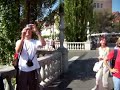 360 View of Central Ljubljana, Slovenia 360 View of Central Ljubljana, Slovenia