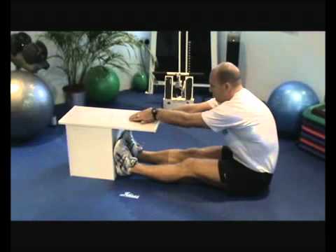 how to measure v sit and reach