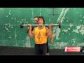 Instructional Fitness - Barbell Curls