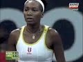 V.Williams vs Flavia Pennetta - WTA Zurigo Finale V.Williams vs Flavia Pennetta - WTA Zurigo Finale