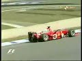 Pole Barrichello Interlagos