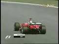 Pole Barrichello Interlagos