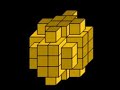 SCARY EYE-POPPING CUBE PUZZLE