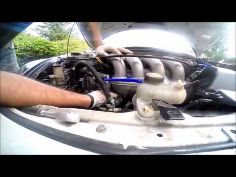 how to bleed celica cooling system