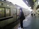Train in Japan (Tobu Tojo Line)