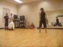 CHS Bboy Session battle