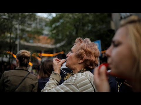 Serbien: Tausende demonstrieren erneut fr Rcktrit ...