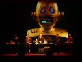 modified toy orchestra. 