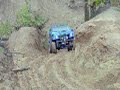 trying the hill