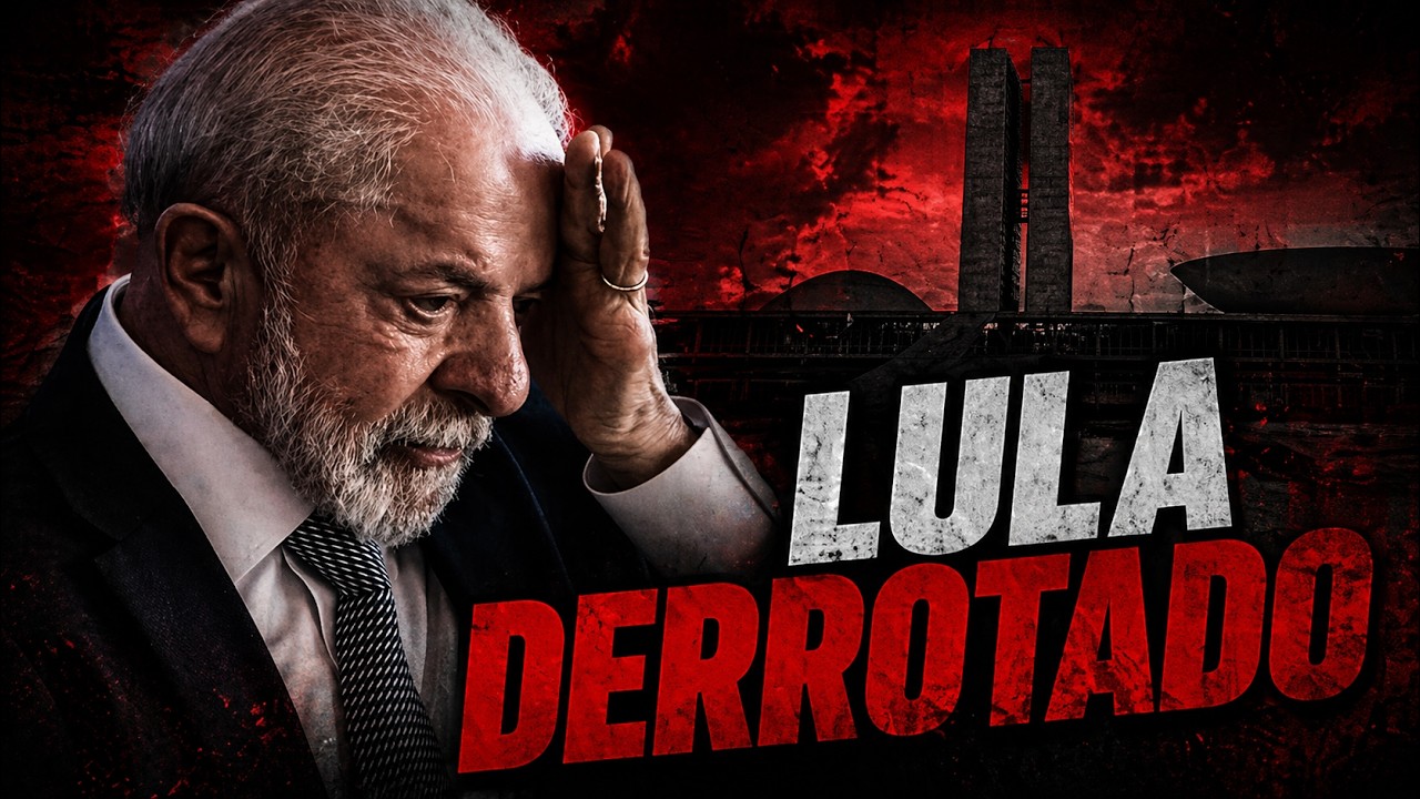 LULA DERROTADO! Rogério Marinho fala à CNN sobre semana de derrotas do PT no Congresso