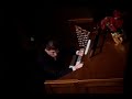 aram basmadjian performs the carol rhapsody by richard purvis. this live performance was recorded on an allen q465 during the allen organ annual christmas concert.