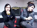 MCR gerard and frank London Paper interview