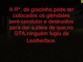 Lendas de GTA San Andreas Episódio 1-Leatherface