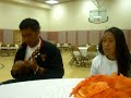 Mathias Fu'e Singing.