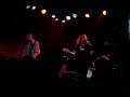 this is oxford, mississippi band colour revolt performing circus at the spanish moon in baton rouge, louisiana on june 16, 2007.  the vocals are pretty rough, but the singer did say he was losing his voice.