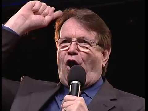 Reinhard Bonnke – Une onction pour chacun Reinhard Bonnke – Une onction pour chacun