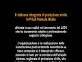 videos de Sistema integrato di Protezione Civile