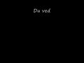 Jeg elsker dig linette (Musik: colbie Cailat)