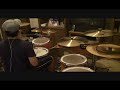 Hasta El Final - Alejandra Guzman (DRUM COVER)