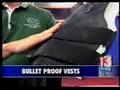 Richard Weinblatt Bulletproof Vest Show and Tell 5/30/07