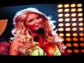 videos de Carolina grynning - sjunger dåligt på grammisgalan 2009