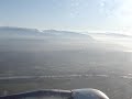Take Off from Vancouver Canada to East