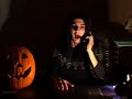 Halloween selon barbara turik