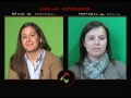 Leonardo Programme: stories about internship. Noelia & Claudia