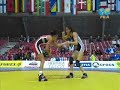 SADOWSKA Iwona (POL) - BOUBRYEMM Vanessa (FRA)