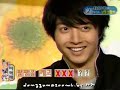 Lee Dong Gun and Han Ji Hye ... Happy Together (Part 3)